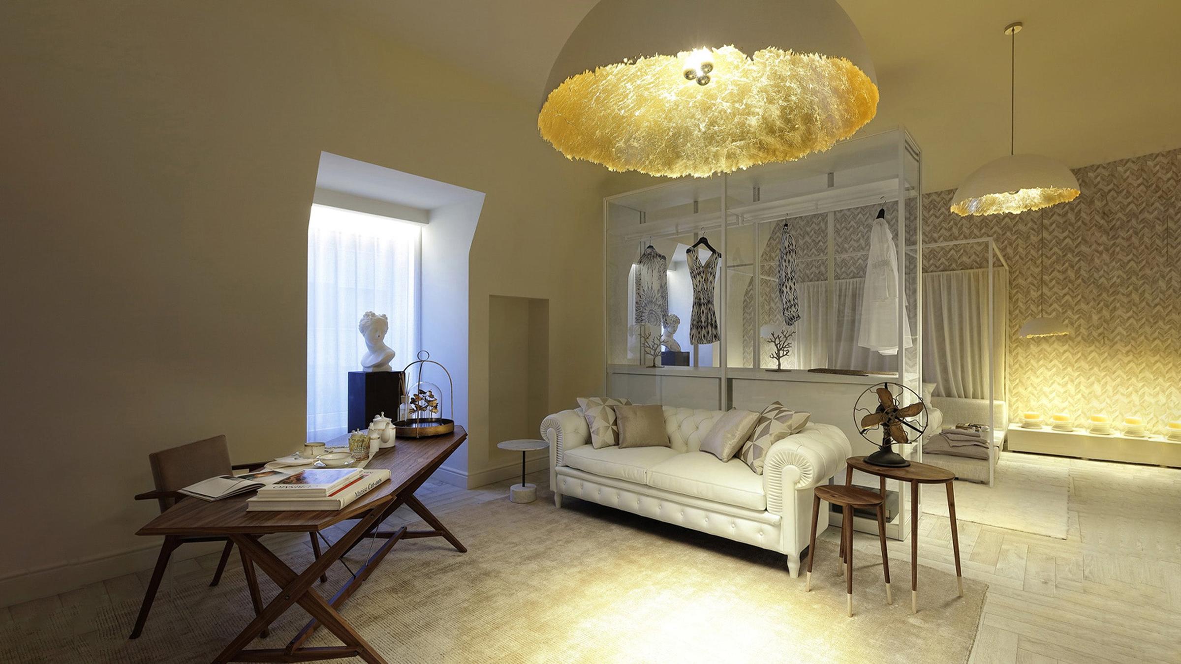 Catellani & Smith Pendant Lamp PostKrisi 49