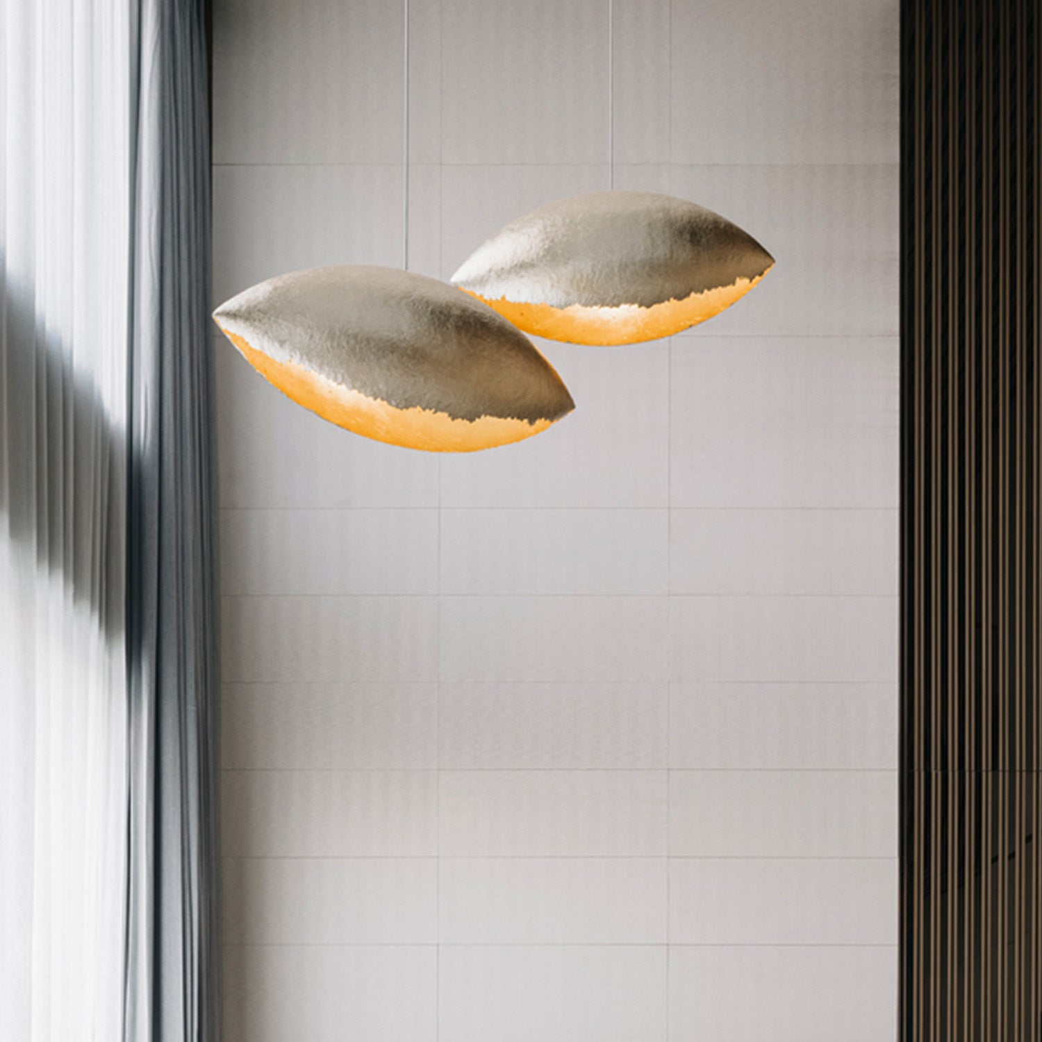 Mobile / PostKrisi 50 - 51 - 52 Pendant Lamp by Catellani & Smith