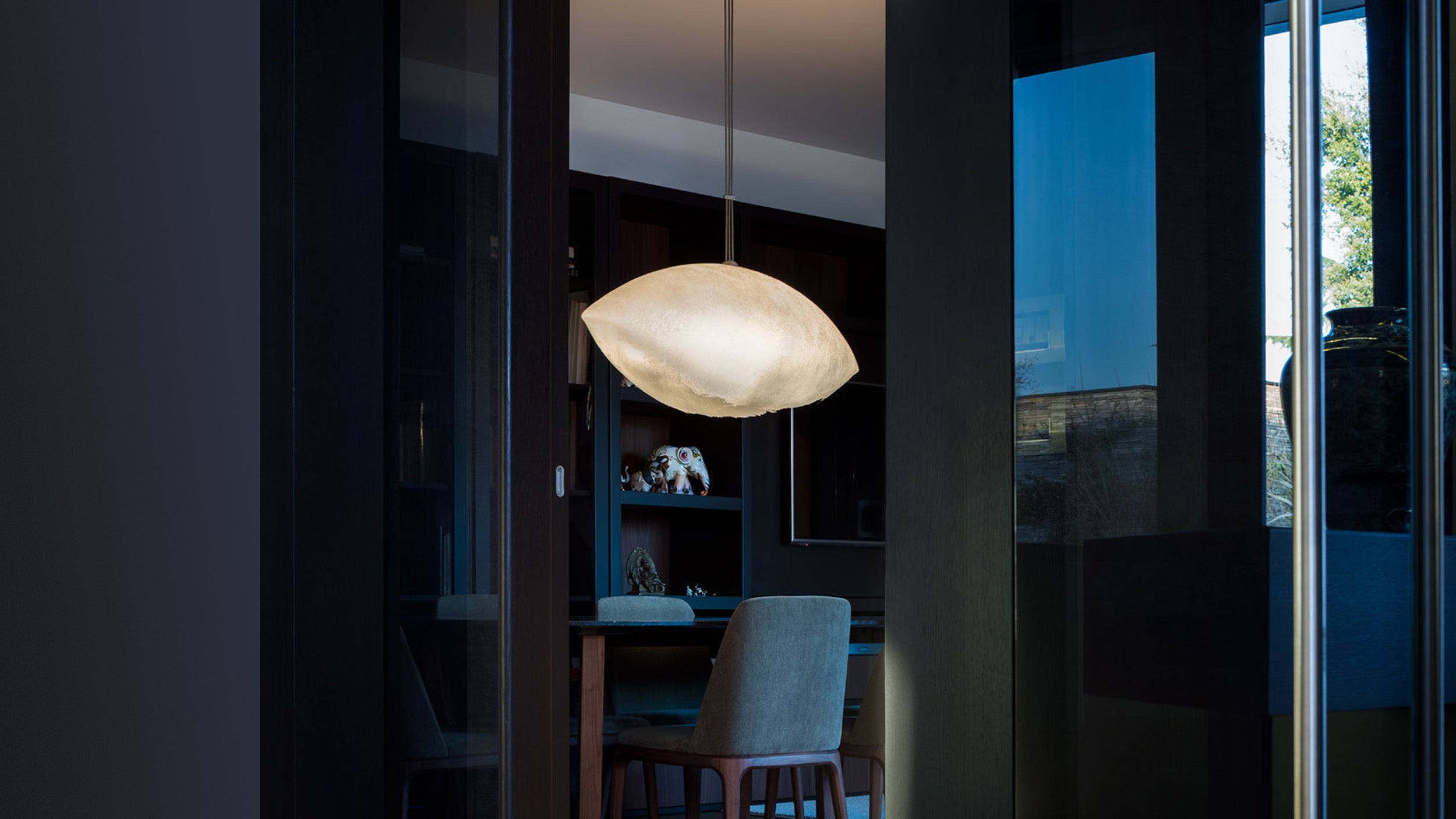 Catellani & Smith Pendant Lamp PostKrisi 50 - 51 - 52 Pendant Lamp