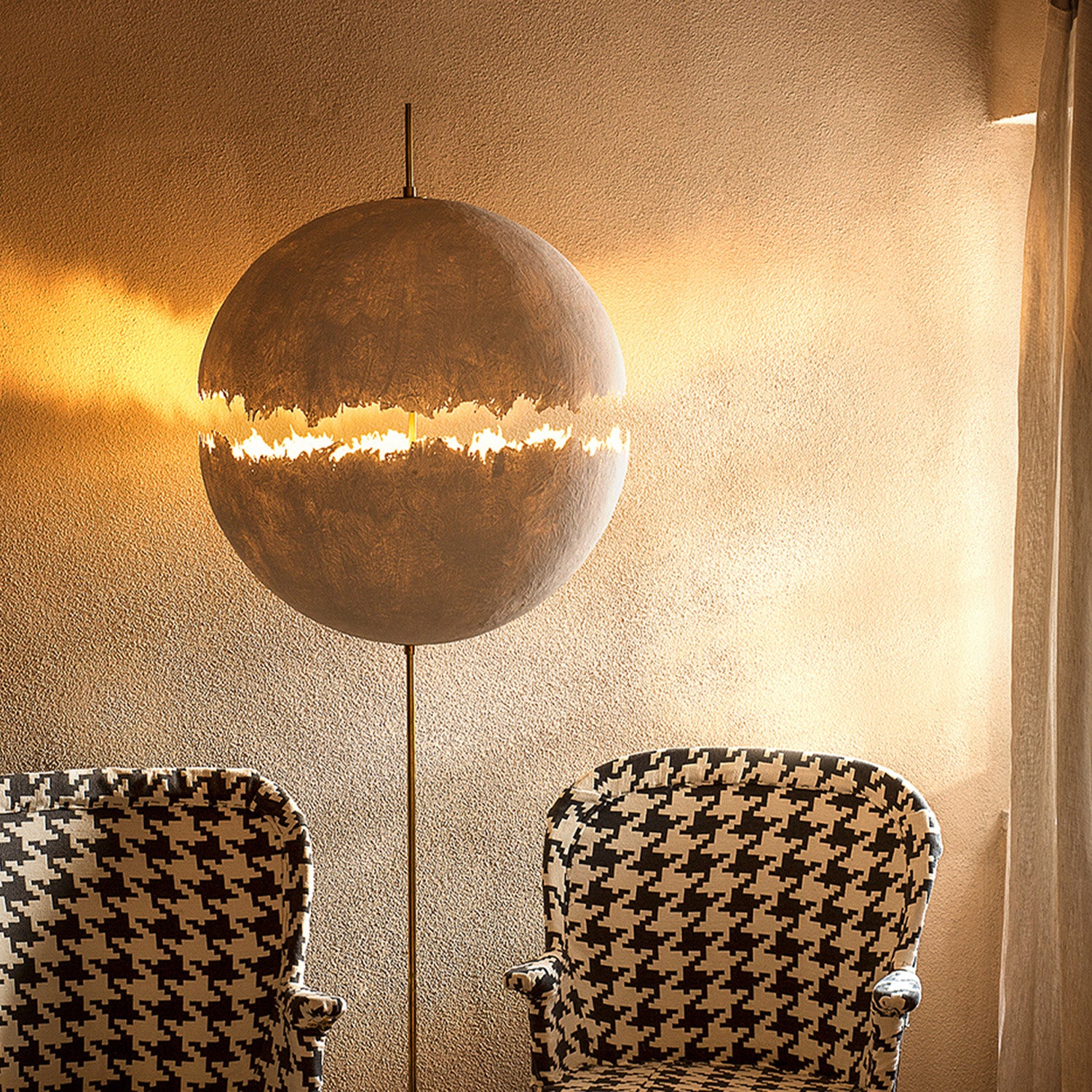 Mobile / PostKrisi 64 Floor Lamp by Catellani & Smith