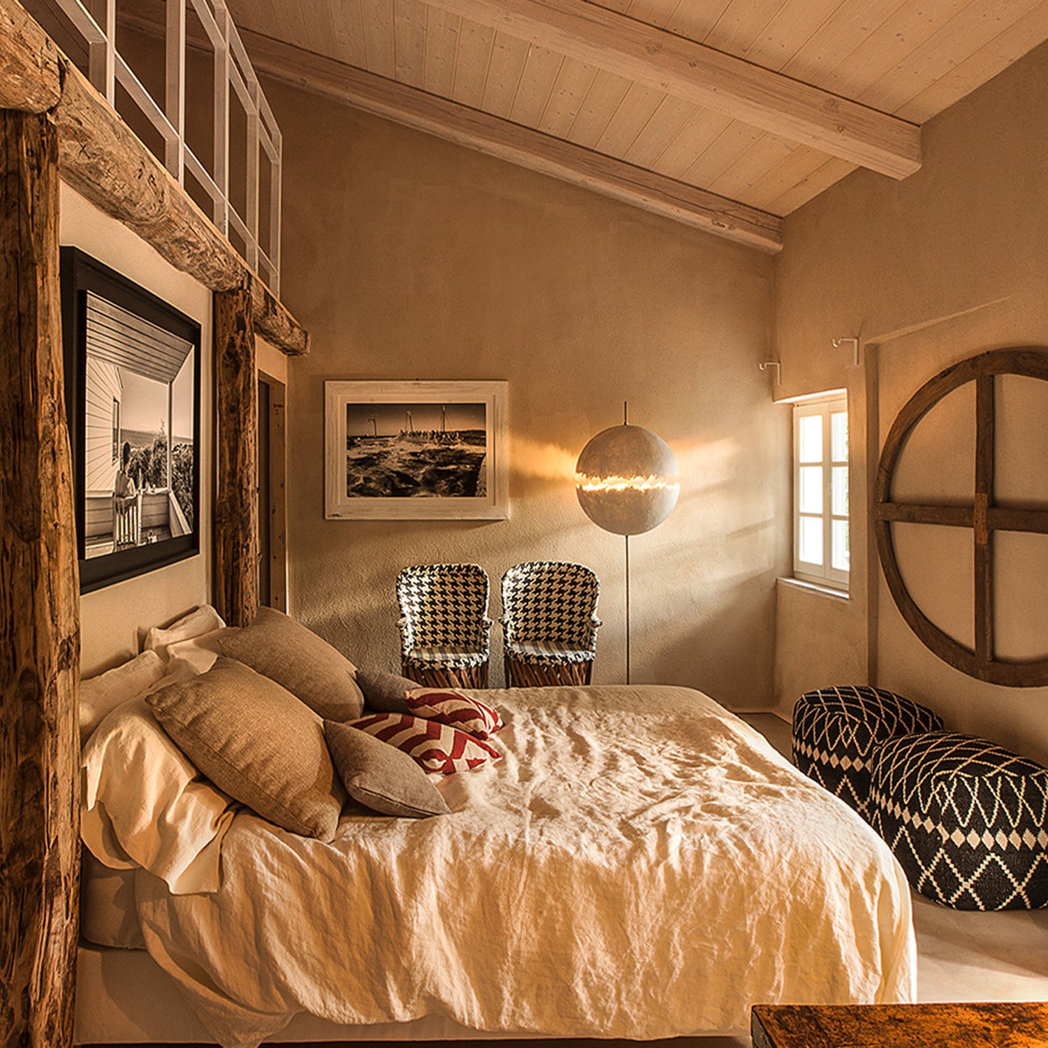 Mobile / PostKrisi 64 Floor Lamp by Catellani & Smith