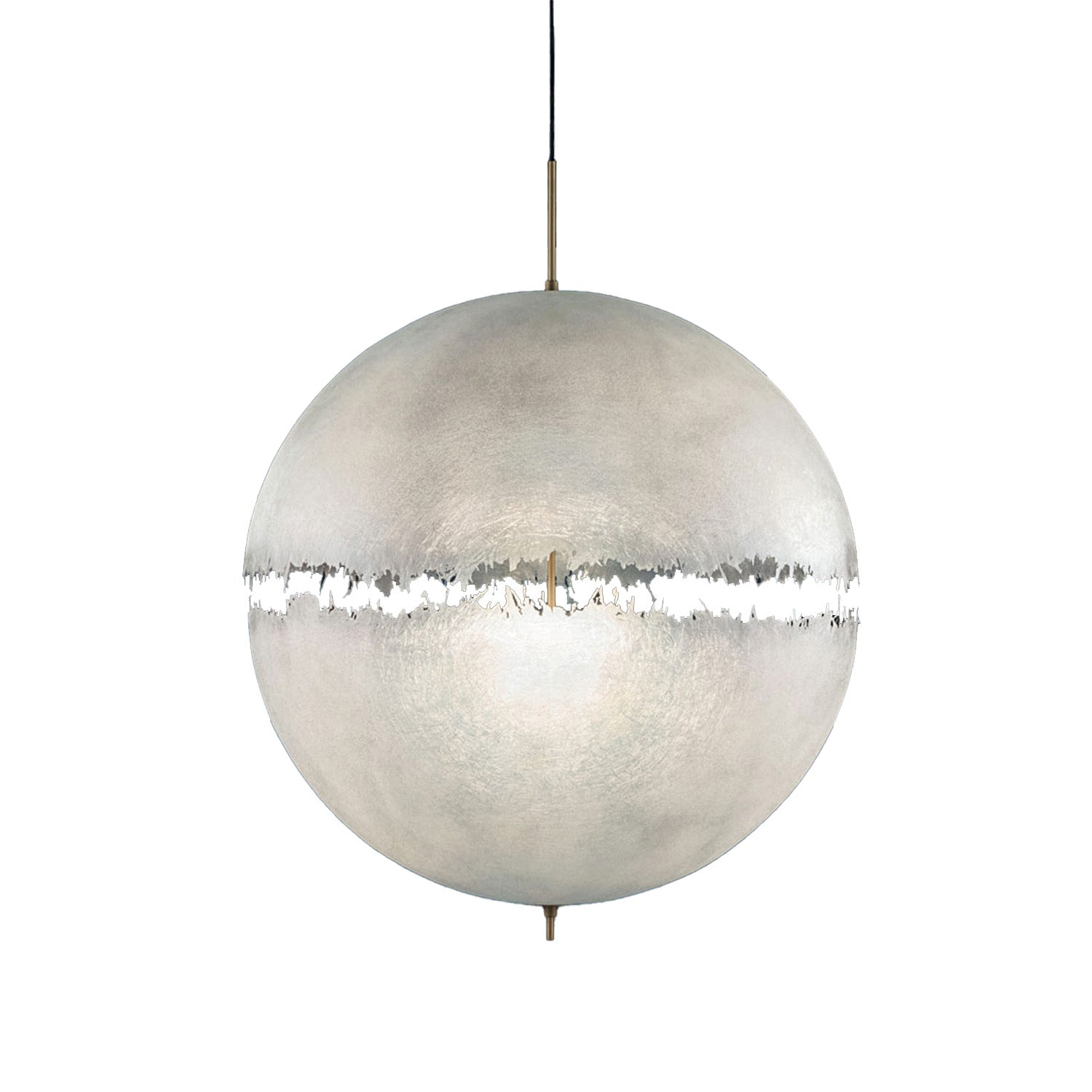 Mobile / PostKrisi 65-66-67 Pendant Lamp, by Catellani & Smith
