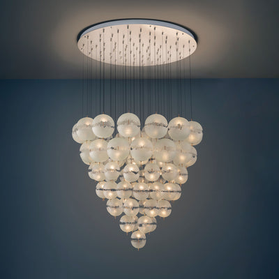 Catellani & Smith Chandelier PostKrisi Chandelier