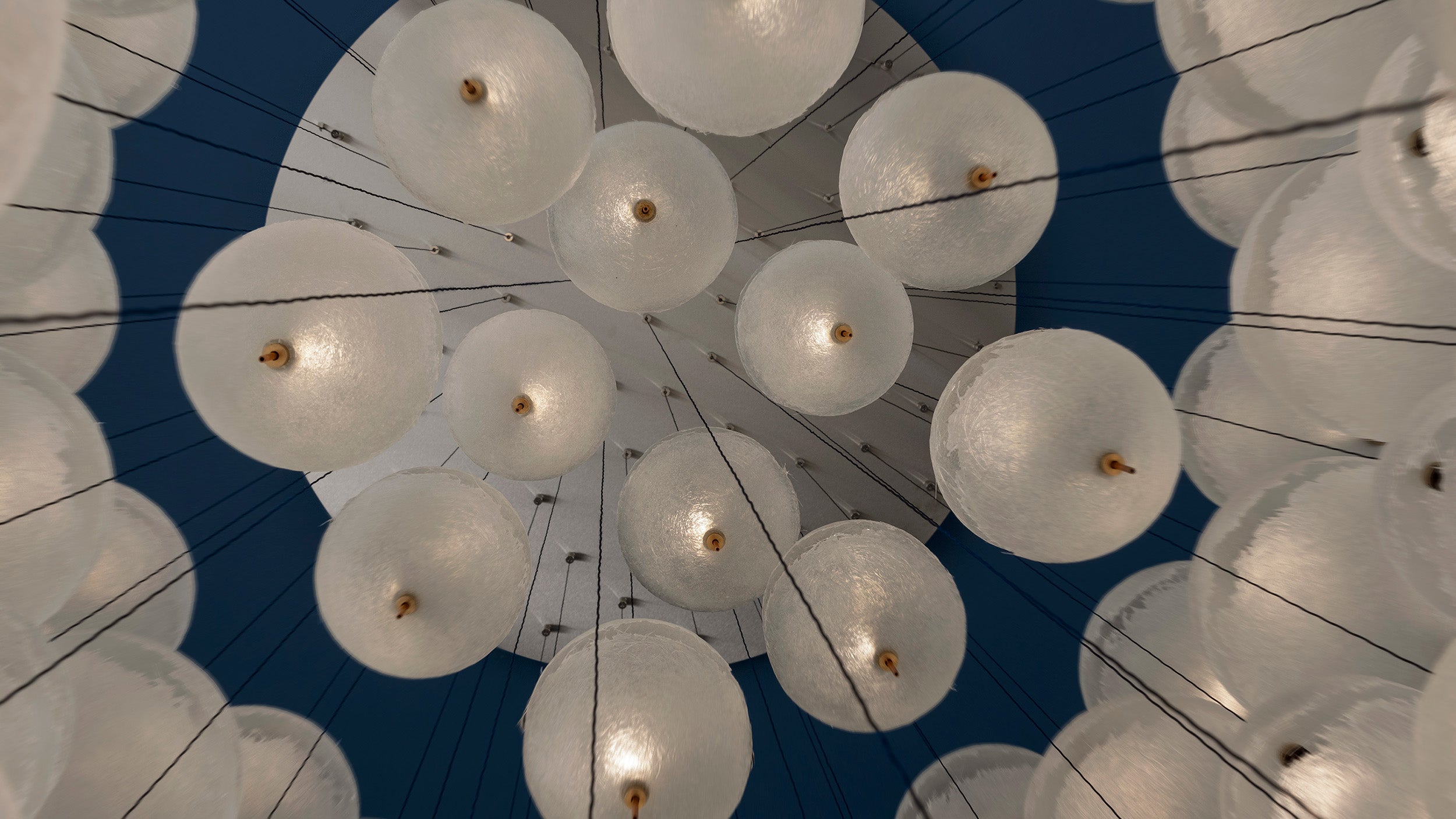 Catellani & Smith Chandelier PostKrisi Chandelier