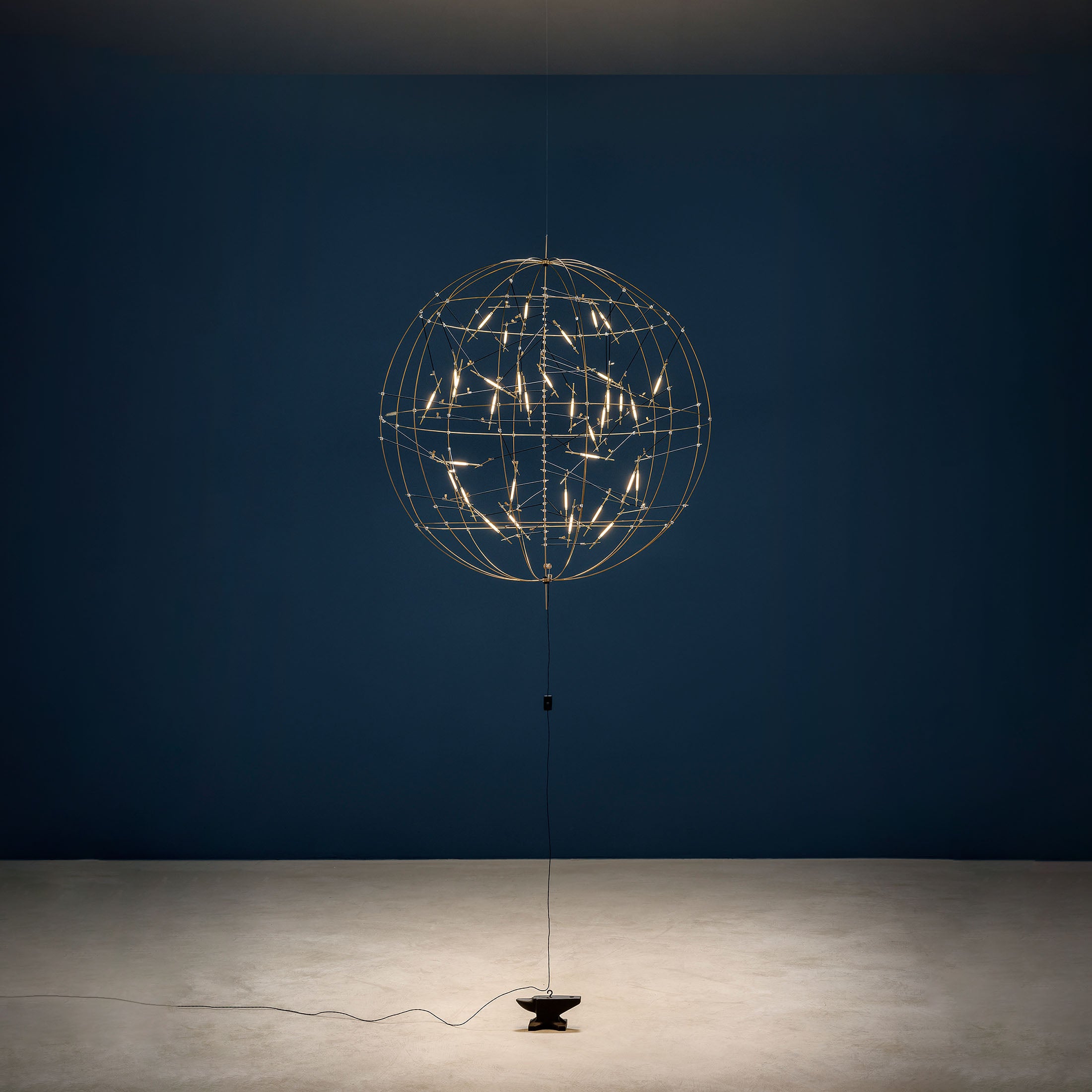 Mobile / Pòta! Floor Lamp, by Catellani & Smith
