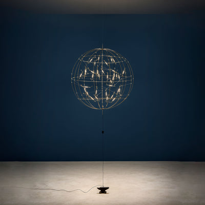 Catellani & Smith Floor Lamp Pòta! Floor Lamp