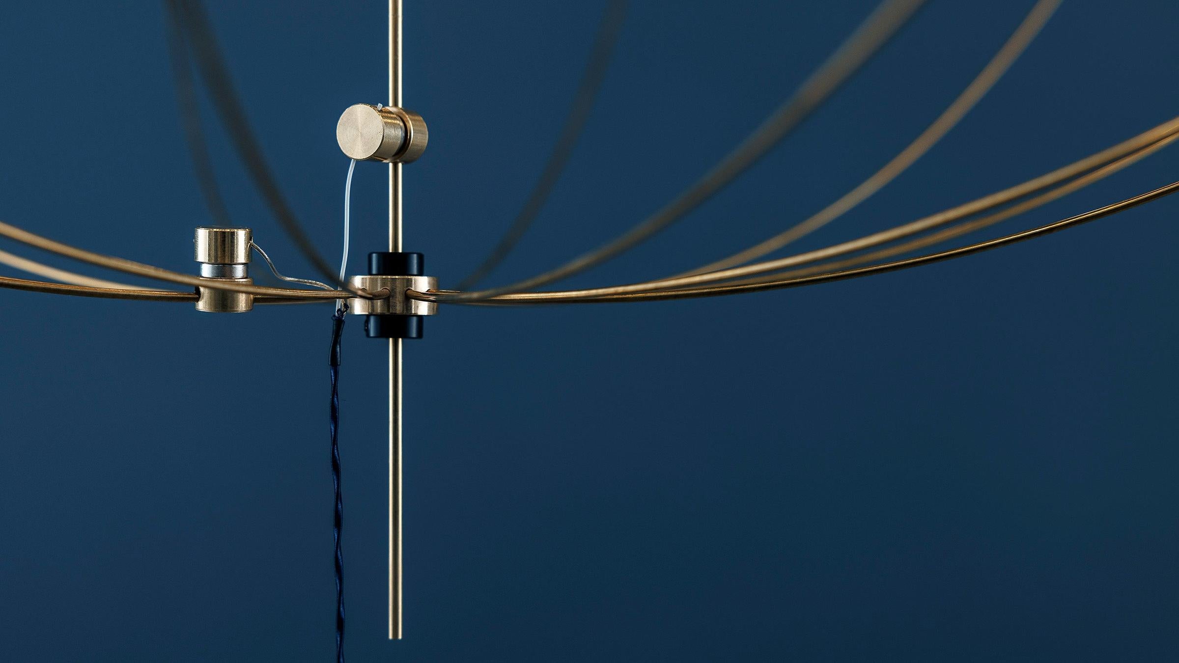 Catellani & Smith Floor Lamp Pòta! Floor Lamp