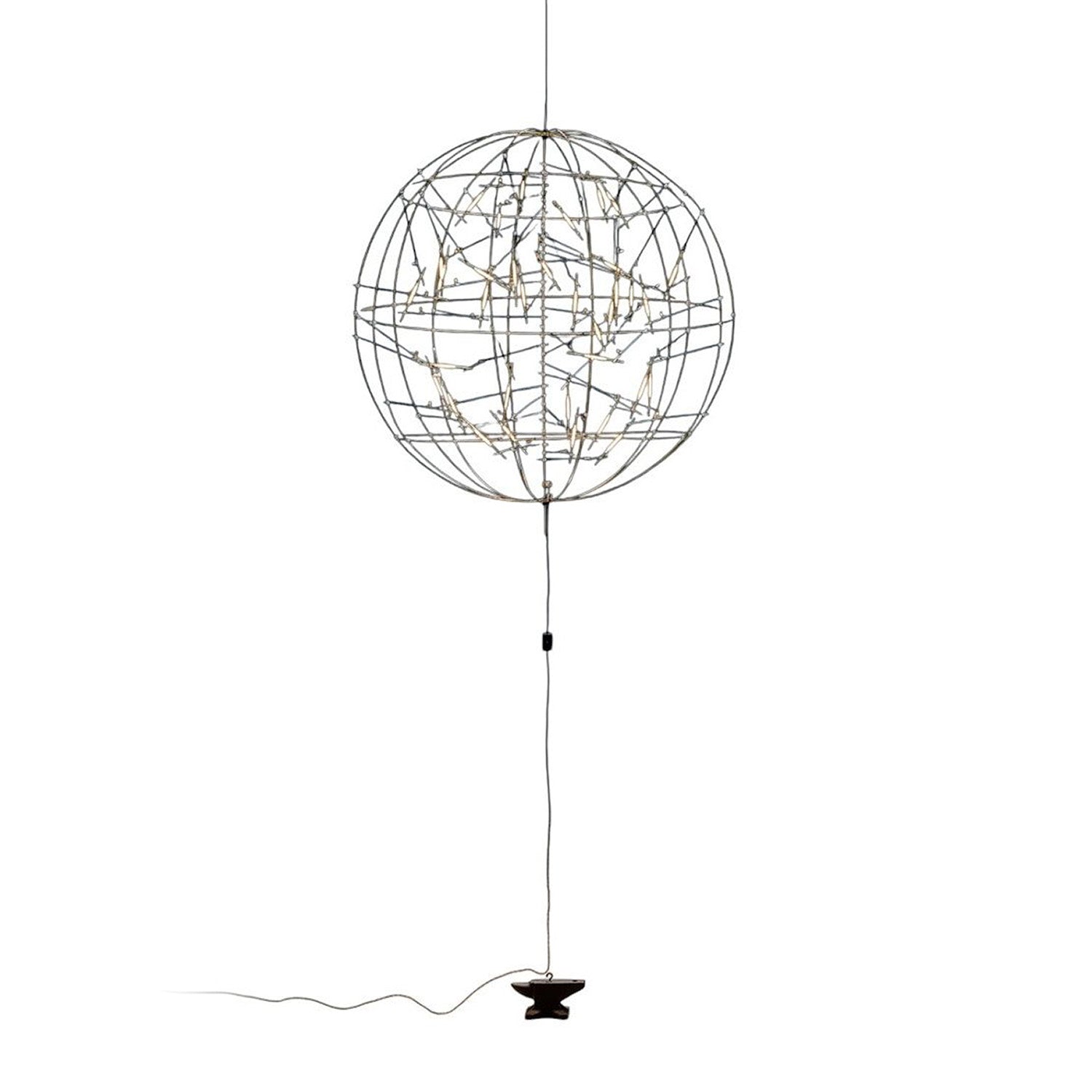 Mobile / Pòta! Floor Lamp, by Catellani & Smith