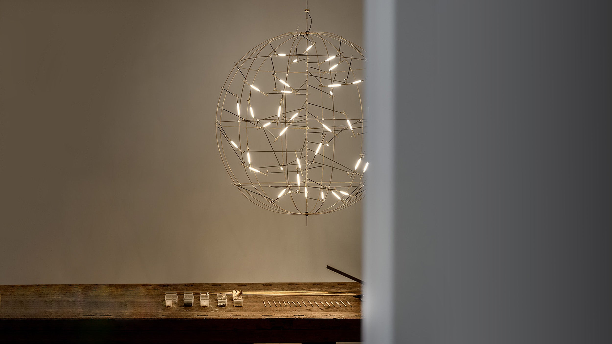 Catellani & Smith Pendant Lamp Pòta! Pendant Lamp