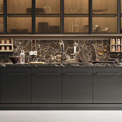 Mobile / Proxima Kitchen, designed by Antonio Citterio for Arclinea