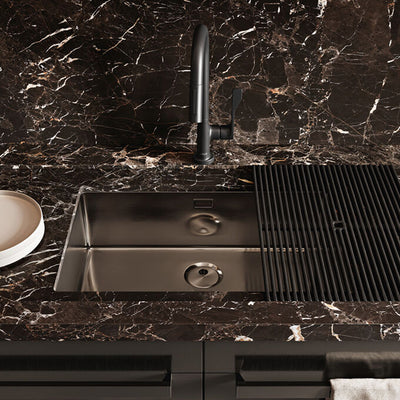 Mobile / Proxima Kitchen, designed by Antonio Citterio for Arclinea
