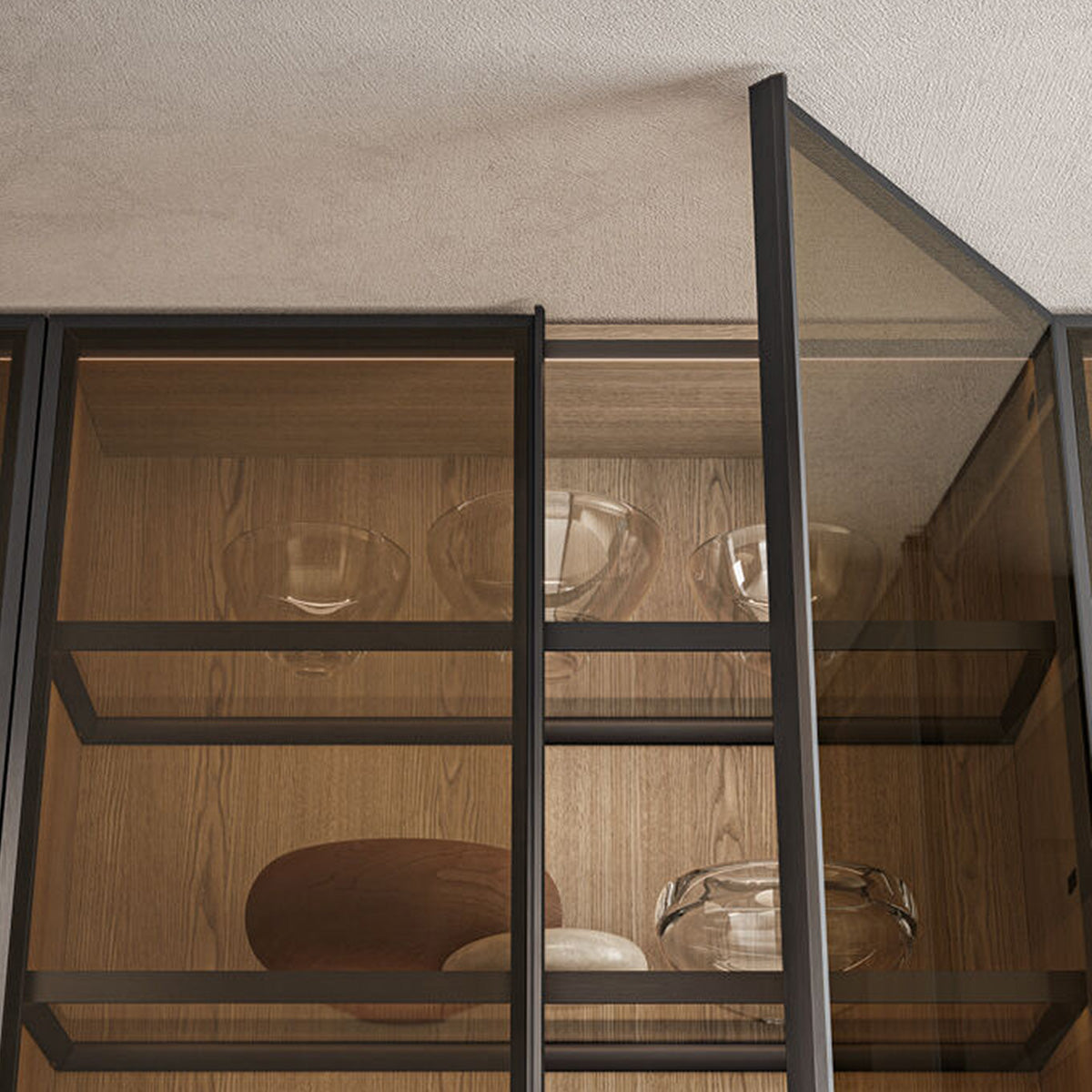 Mobile / Proxima Kitchen, designed by Antonio Citterio for Arclinea