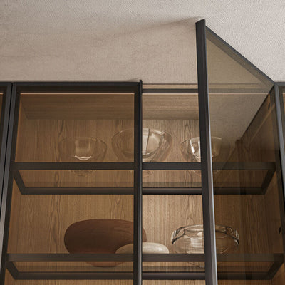 Mobile / Proxima Kitchen, designed by Antonio Citterio for Arclinea