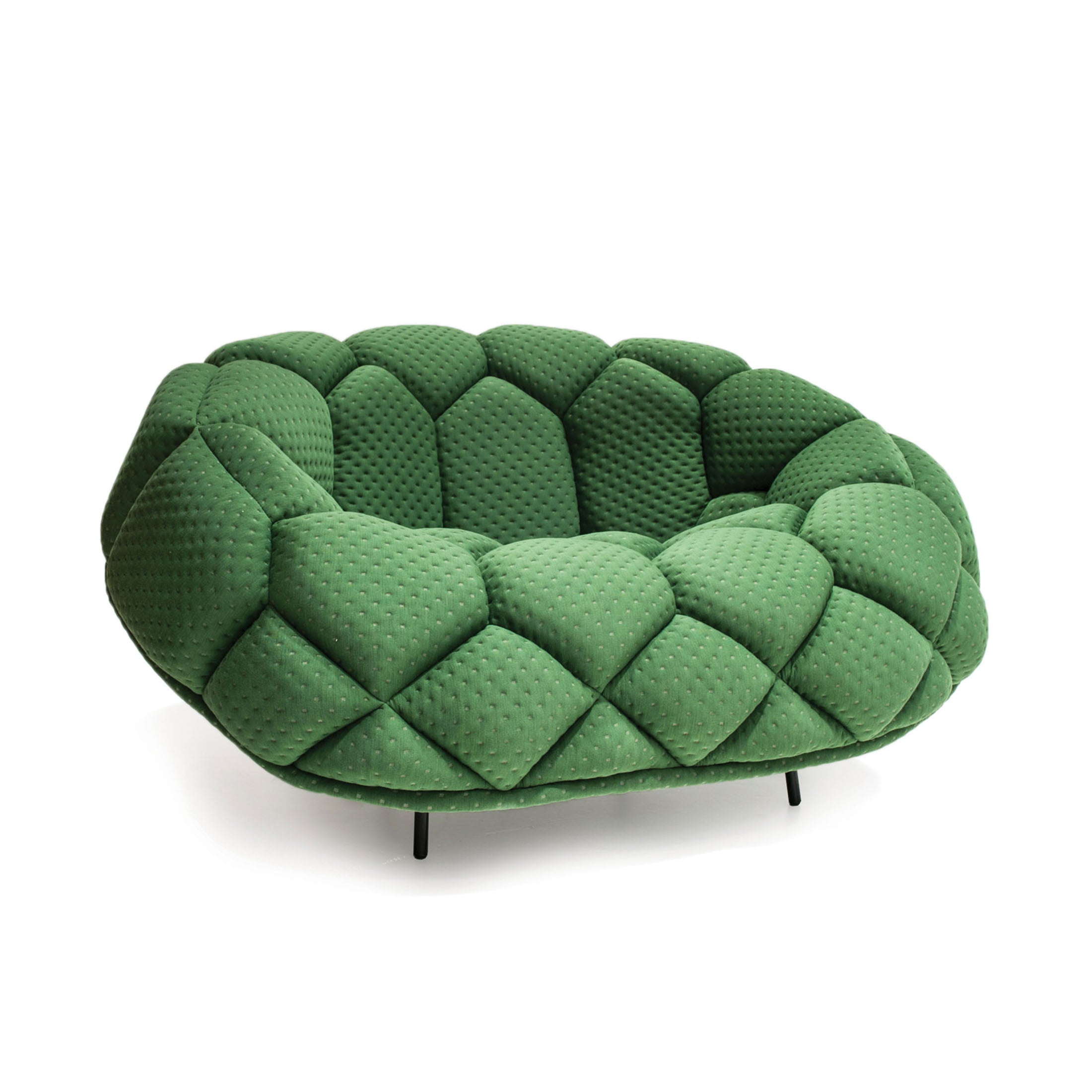 Quilt Armchair by Established and Sons