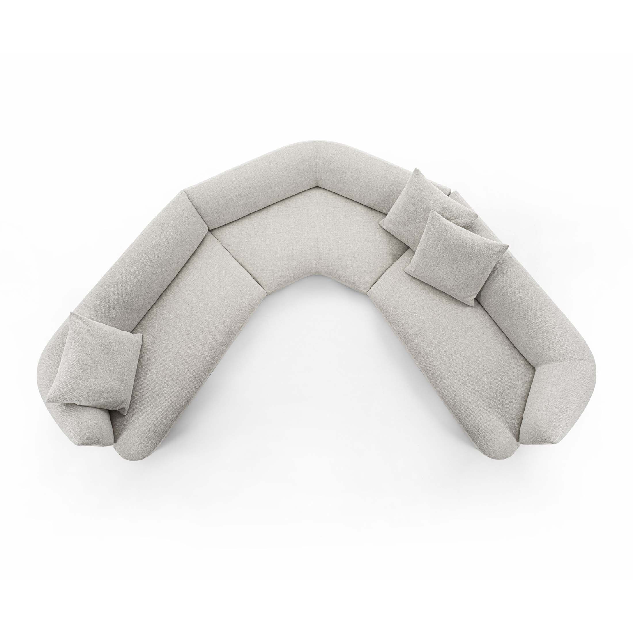 Quincy Sectional sofa