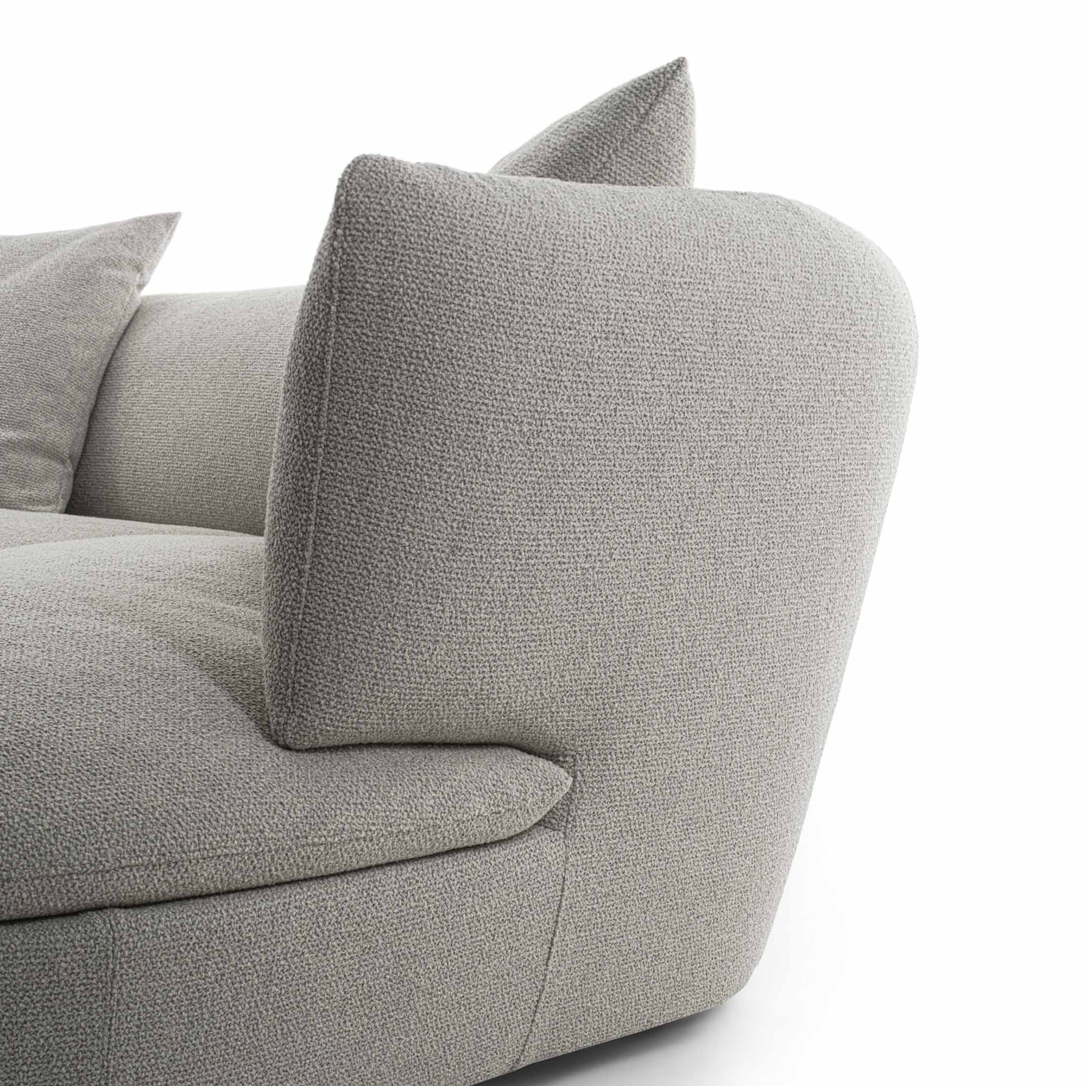 Quincy Stand-alone sofa