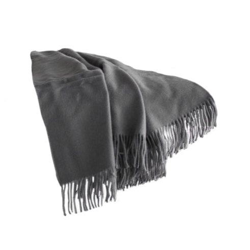 Grey / Mobile / BlackMenu / Sigmar 2 Throw Blanket