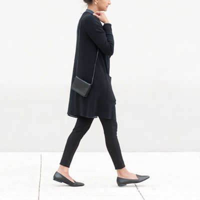 Mobile / WhiteMenu / Carre Royal Sybille Clutch with Shoulder Strap