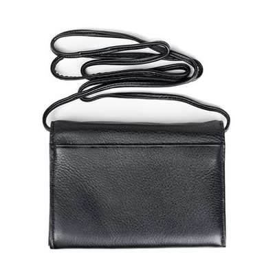 Mobile / WhiteMenu / Carre Royal Sybille Clutch with Shoulder Strap