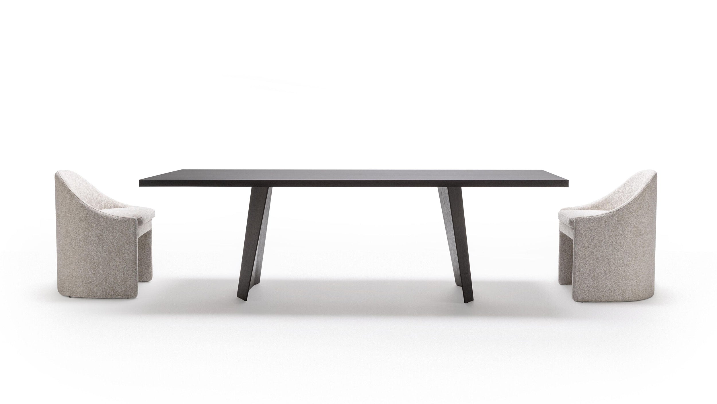 Desktop / Raki, designed by Piero Lissoni for Living Divani