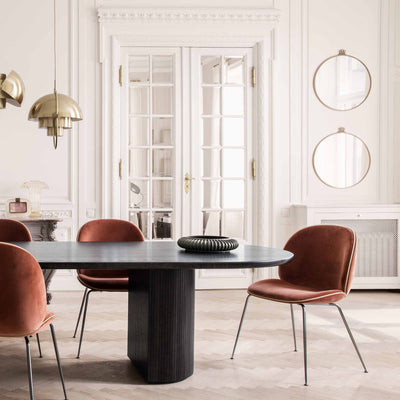 Mobile / Randaccio Wall Mirror, designed by Gio Ponti and made by Gubi