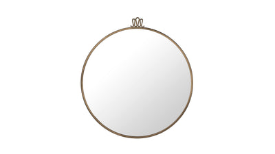 Desktop / Randaccio Wall Mirror, designed by Gio Ponti and made by Gubi