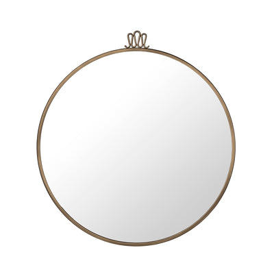Mobile / Randaccio Wall Mirror, designed by Gio Ponti and made by Gubi