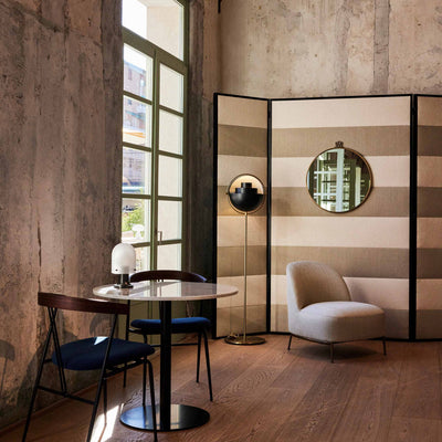 Mobile / Randaccio Wall Mirror, designed by Gio Ponti and made by Gubi