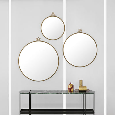 GUBI Wall Mirror Randaccio Wall Mirror
