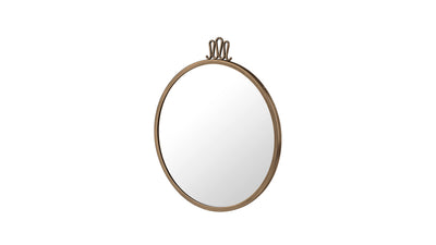 Desktop / Randaccio Wall Mirror, designed by Gio Ponti and made by Gubi