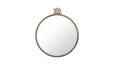 Desktop / Randaccio Wall Mirror, designed by Gio Ponti and made by Gubi