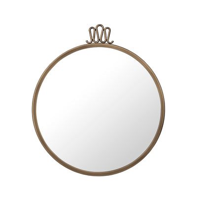 Mobile / Randaccio Wall Mirror, designed by Gio Ponti and made by Gubi