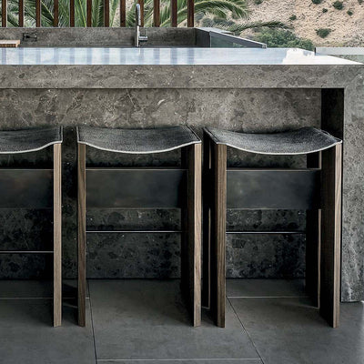 Mobile / Rio Stool, designed by Massimo Castagna for Henge