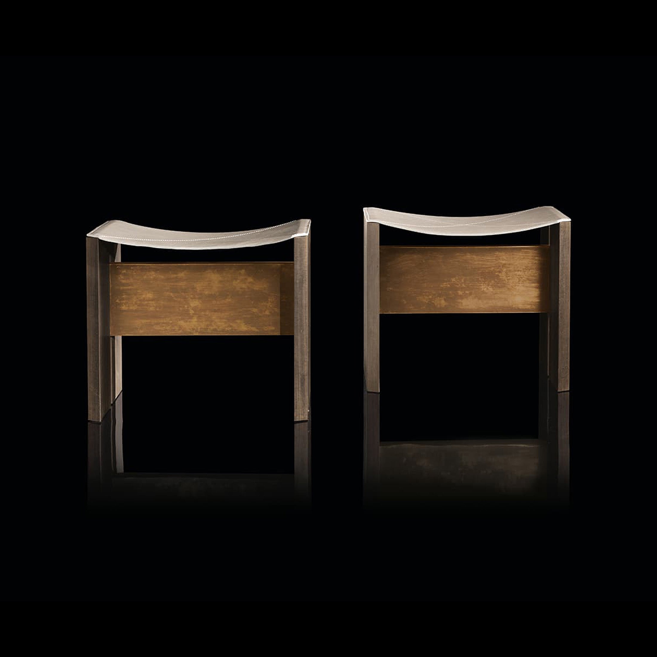 Mobile / Rio Stool, designed by Massimo Castagna for Henge