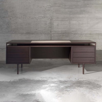 Mobile / Rive Droite Desk, designed by Christophe Pillet for Ceccotti Collezioni