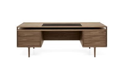 Desktop / Rive Droite Desk, designed by Christophe Pillet for Ceccotti Collezioni