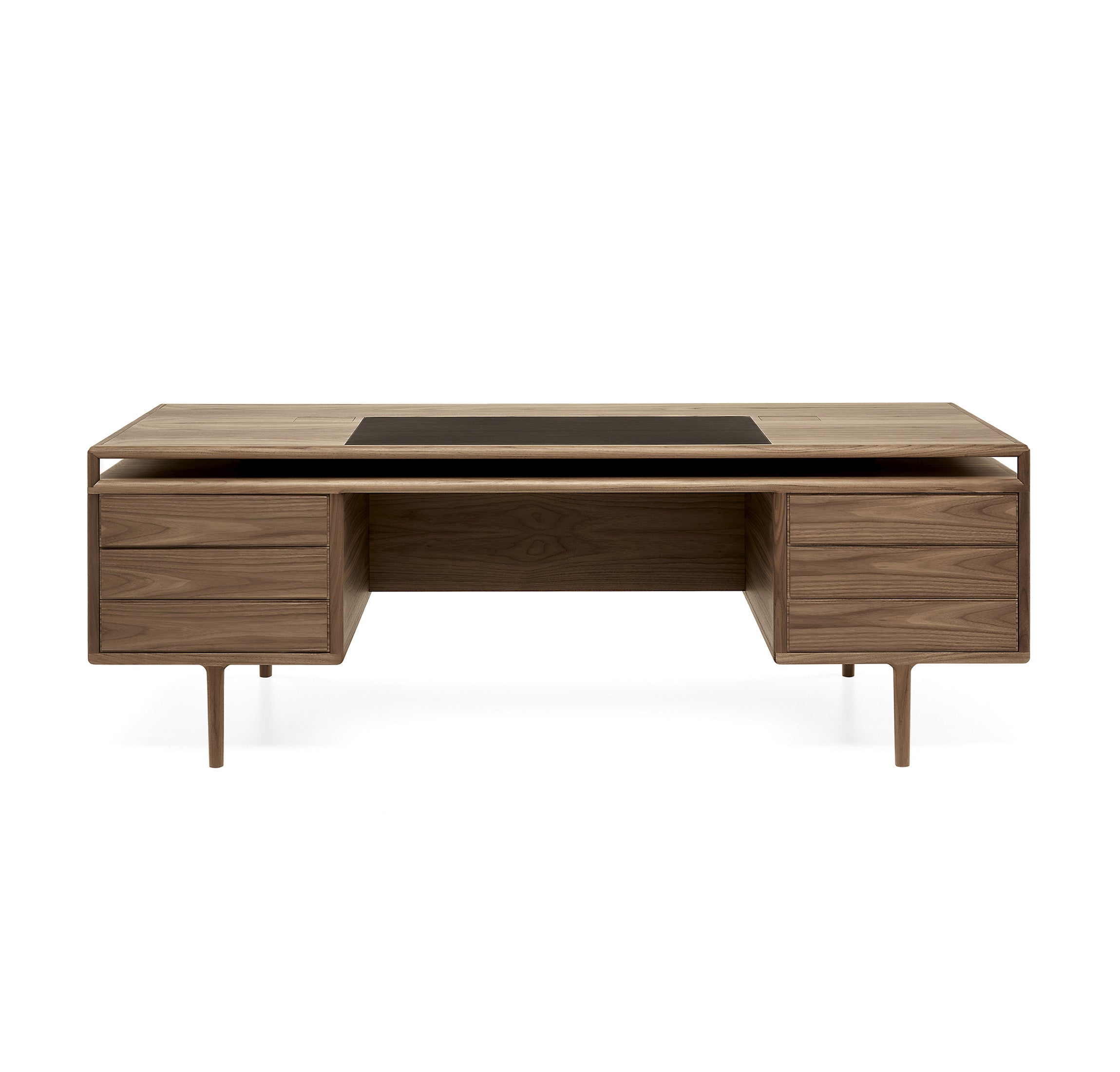 Mobile / Rive Droite Desk, designed by Christophe Pillet for Ceccotti Collezioni
