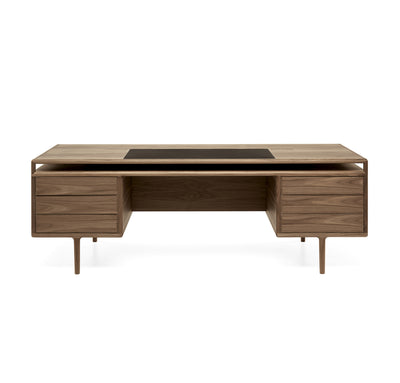 Mobile / Rive Droite Desk, designed by Christophe Pillet for Ceccotti Collezioni