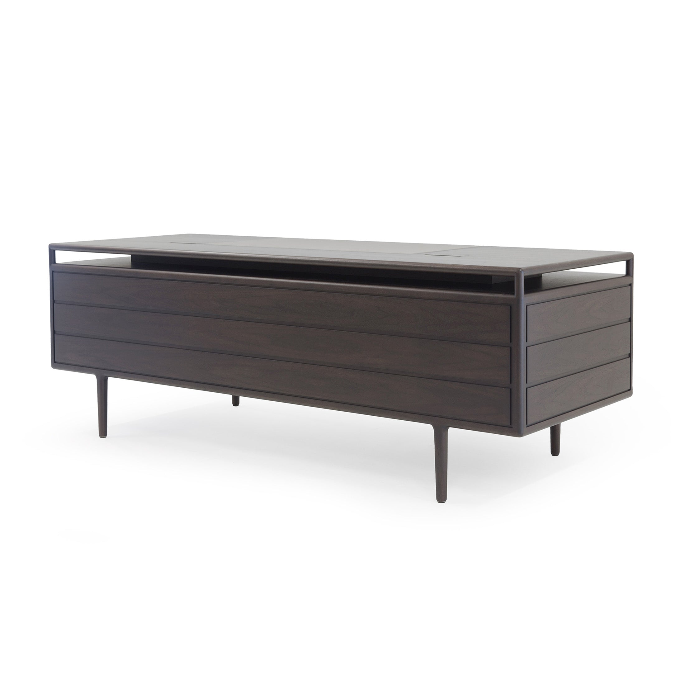 Mobile / Rive Droite Desk, designed by Christophe Pillet for Ceccotti Collezioni