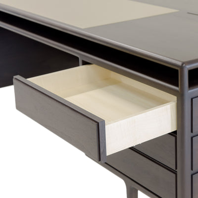Mobile / Rive Droite Desk, designed by Christophe Pillet for Ceccotti Collezioni