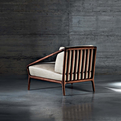 Mobile / Rive Droite Armchair, designed by Christophe Pillet for Ceccotti