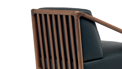 Desktop / Rive Droite Armchair, designed by Christophe Pillet for Ceccotti