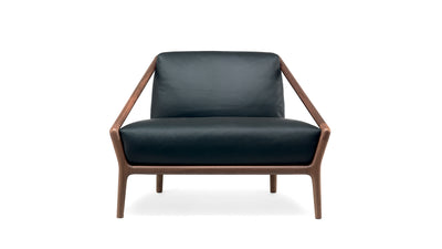 Desktop / Rive Droite Armchair, designed by Christophe Pillet for Ceccotti