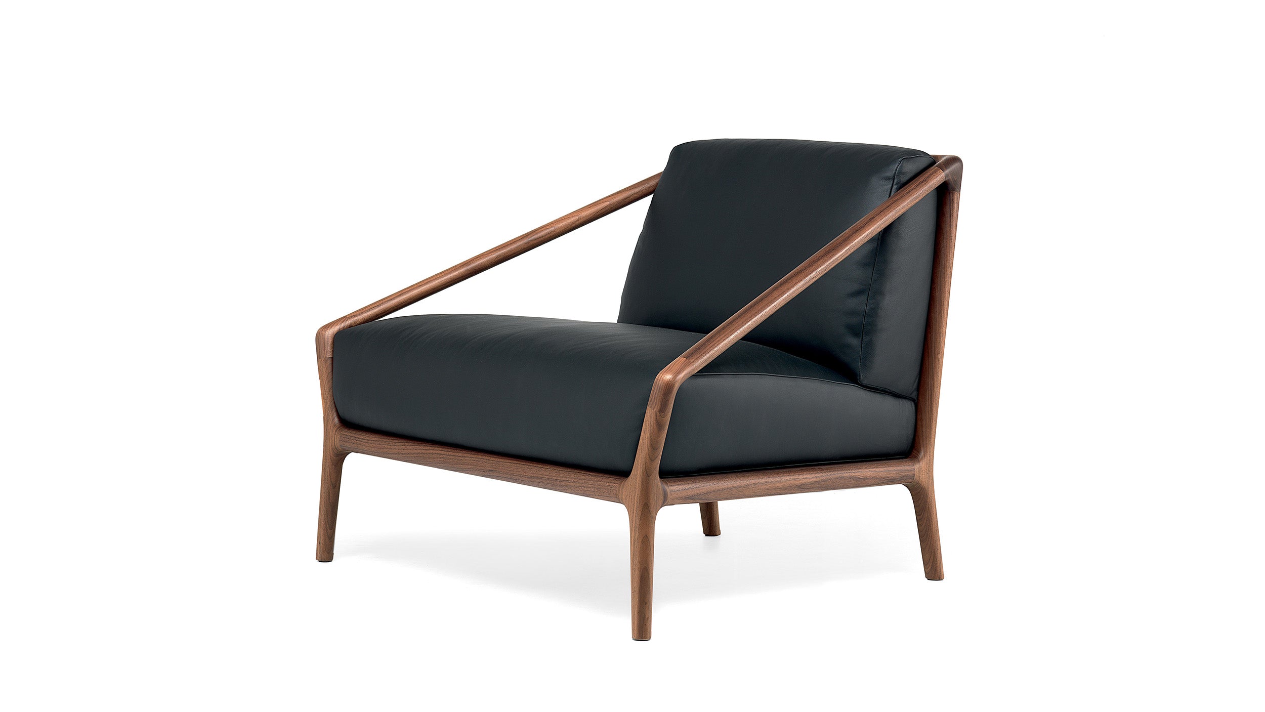 Desktop / Rive Droite Armchair, designed by Christophe Pillet for Ceccotti