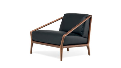 Desktop / Rive Droite Armchair, designed by Christophe Pillet for Ceccotti
