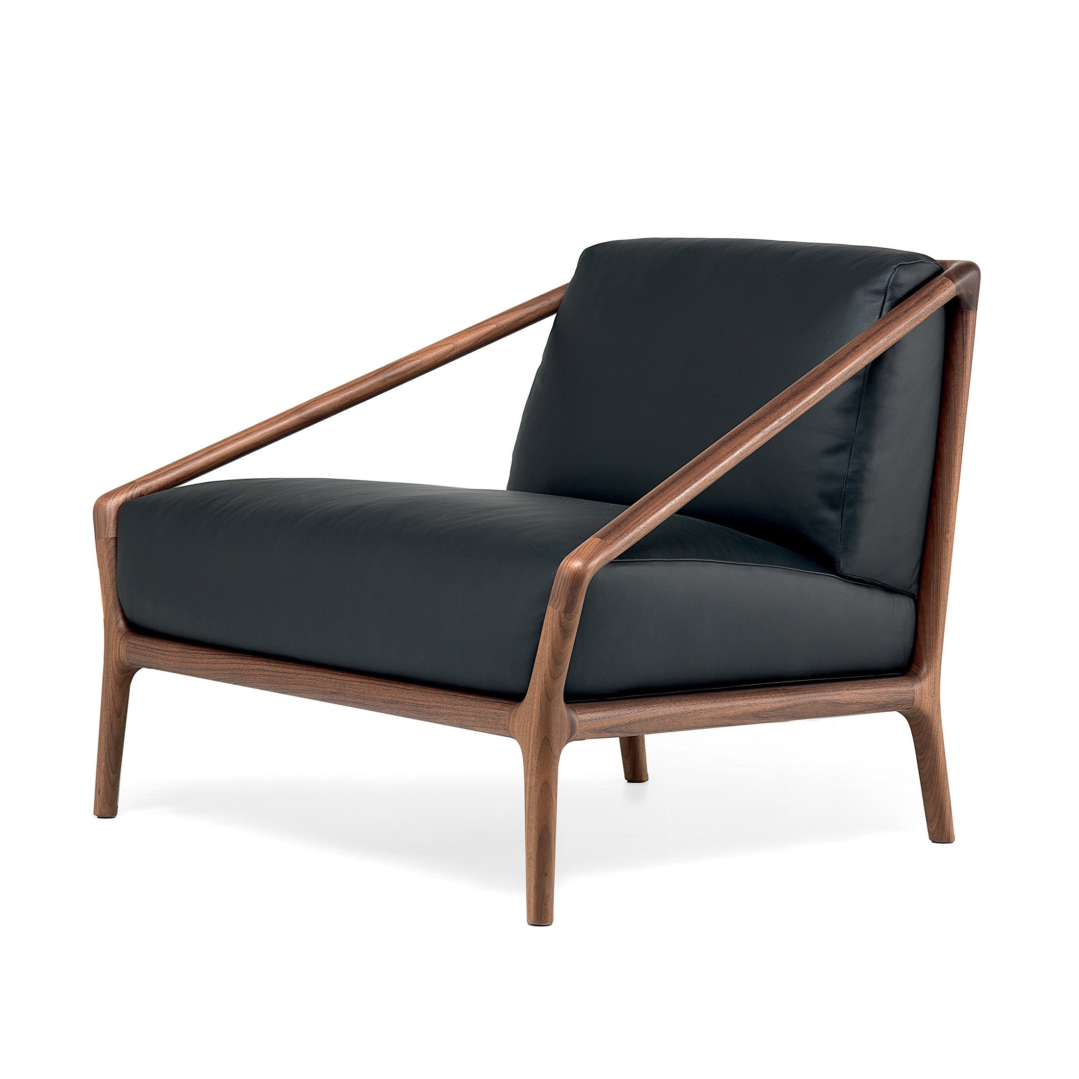 Mobile / Rive Droite Armchair, designed by Christophe Pillet for Ceccotti