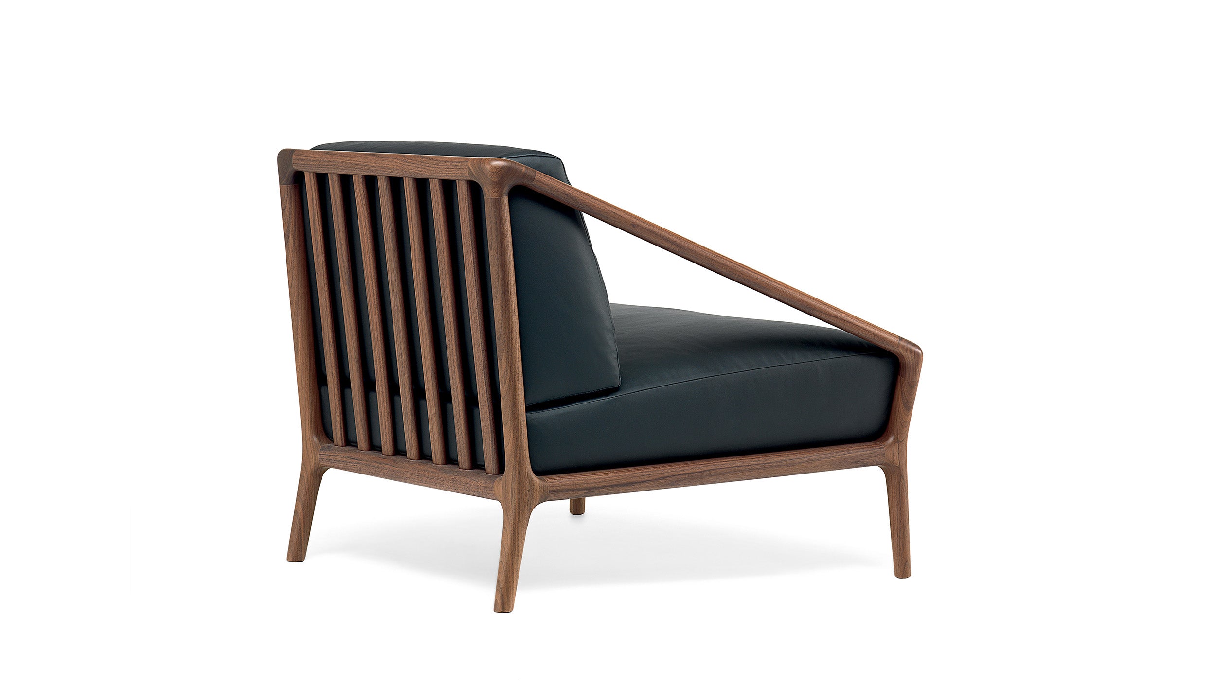 Desktop / Rive Droite Armchair, designed by Christophe Pillet for Ceccotti