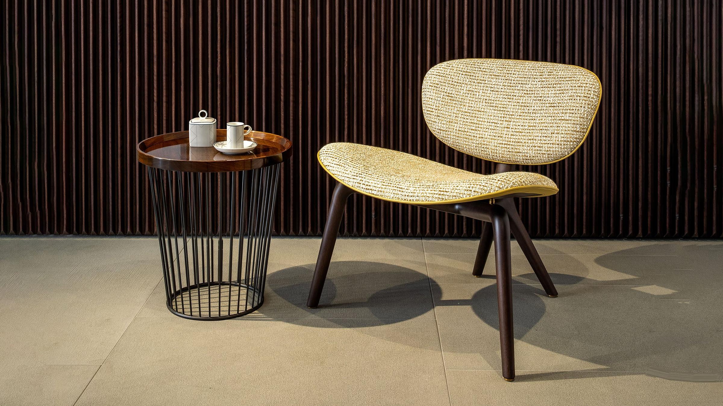 Ceccotti Collezioni Chair Rondine