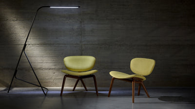 Desktop / Rondine, designed by DRAW Studio for Ceccotti Collezioni