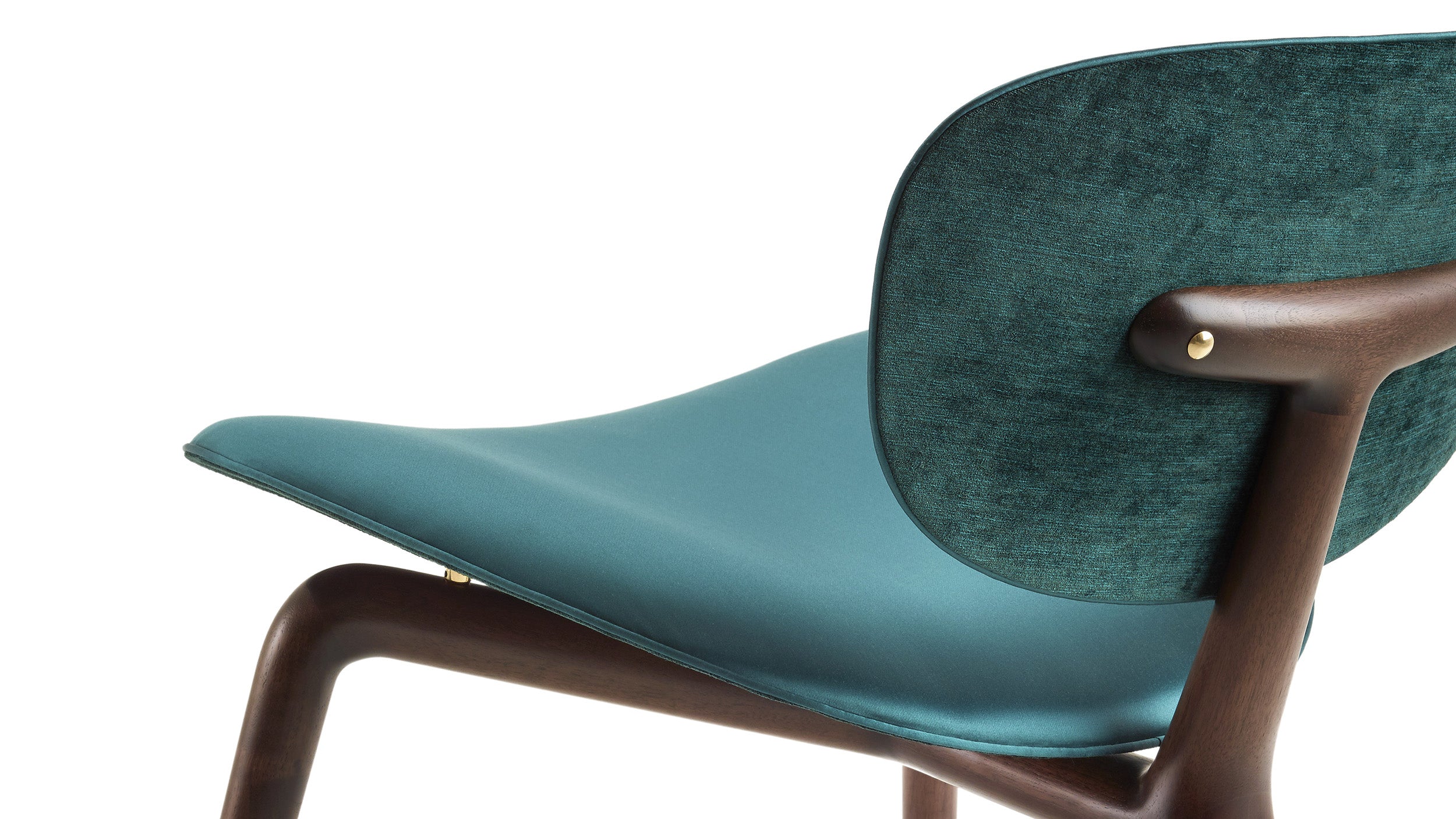 Desktop / Rondine, designed by DRAW Studio for Ceccotti Collezioni